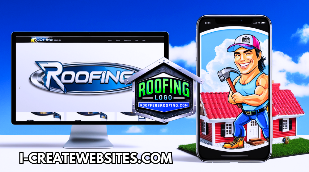 roofing website design, roofing web design, website design for roofing business, roofing companies website design, logo design, roofing logo design, roofing websites, template